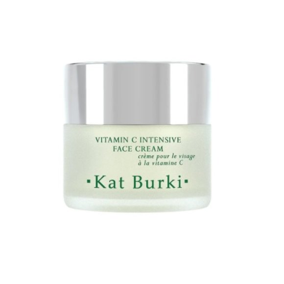 Kat Burki Vitamin C Intensive Face Cream, Collagen, Firm, NEW - Mini 10 ml - Picture 5 of 11